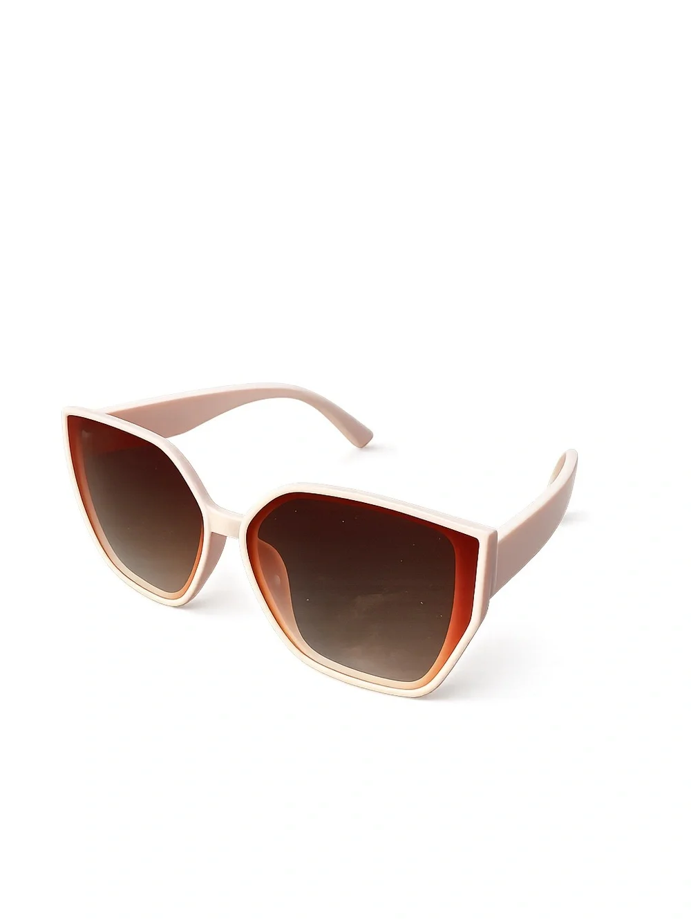Women’s Pink Cat-Eye Sunglasses - Designer Style